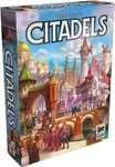 Citadels | Brettspiel / Kartenspiel für 2 - 8 Personen ab 10 Jahren | ca. 30 - 60 Min. | BGG: 7.3 / Komplexität: 2.04