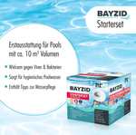 Höfer Chemie Bayzid Pool Starter Set 7 tlg Wasserpflege durch Chlor, PH Minus & Multitabs