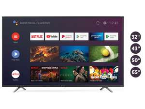 Sharp 43“ Fernseher 4K Ultra HD SmartTV Android TV LC-BL2EA