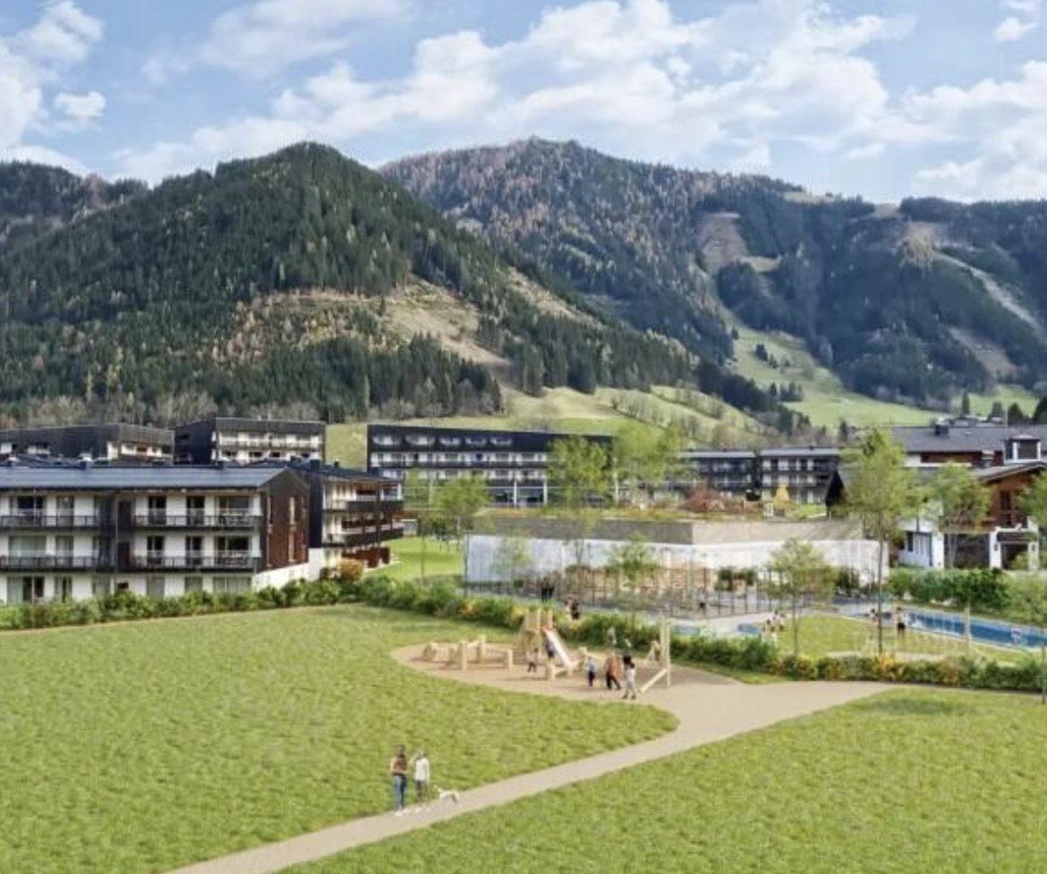 Neueröffnung im Salzburger Land | Übernachtung im 4* Hotel inkl. Halbpension + Eintritt ins Badehaus Werfenweng (2 Personen)