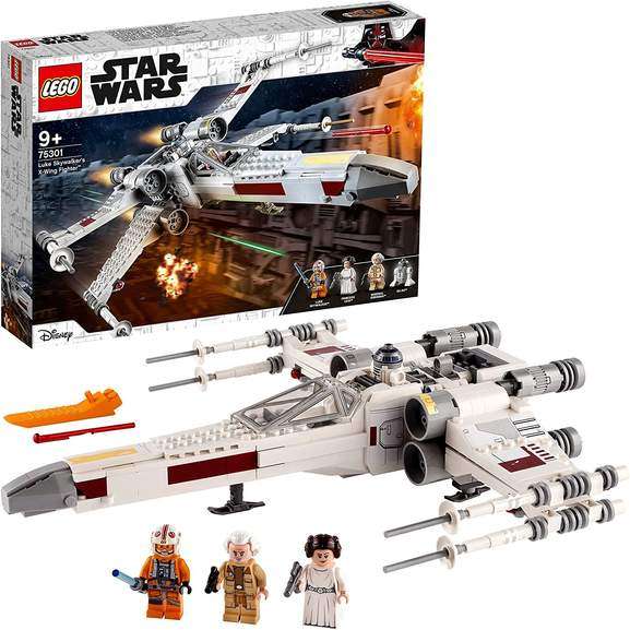 [ALTERNATE] LEGO SAMMELDEAL - Verschiedene Sets und Aufbewahrungsboxen im SALE! z.B. LEGO Star Wars Snubfighter der Piraten