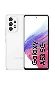 Samsung Galaxy A53 5G 128GB - A536B - Awesome White (differenzbesteuert)
