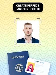 [Google PlayStore] Passport Photo: ID Photo Print - Passfotos erstellen, die die behördlichen Anforderungen erfüllen
