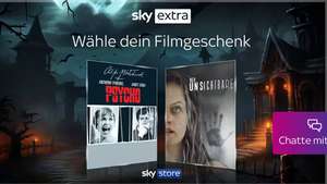 [Sky Extra] gratis Film Psycho (1960) oder Der Unsichtbare