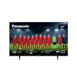 [Amazon / Otto] Panasonic TX-43LXW834 LED-Fernseher (108 cm/43 Zoll, 4K Ultra HD, Smart-TV, Android TV)