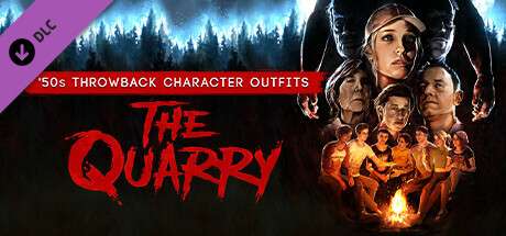 THE QUARRY – Charakter-Outfits mit 50er-Jahre-Flair (DLC) kostenlos bei Steam XBOX und PSN Store