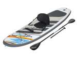 Stand Up Paddle Board - Bestway Hydro-Force White Cap Convertible Set