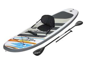 Stand Up Paddle Board - Bestway Hydro-Force White Cap Convertible Set