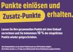 10% DeutschlandCard Punkte zurück nach Einlösung bei EDEKA (Region Minden-Hannover)