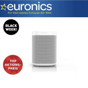 [euronics] Sonos One SL weiß (euronics App)