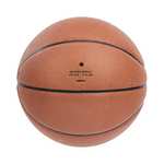[Prime] Amazon Basics Basketball aus Kunstleder inkl. Ballpumpe (Doppelpack)