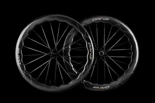 Elite Wheels Drive Helix Carbon Laufräder Rennrad