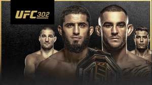UFC 302 • Makhachev vs Poirier • kostenlose Livestreams (VPN)