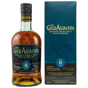 [Whisky] Glenallachie 8 Jahre, 0,7l, 46%