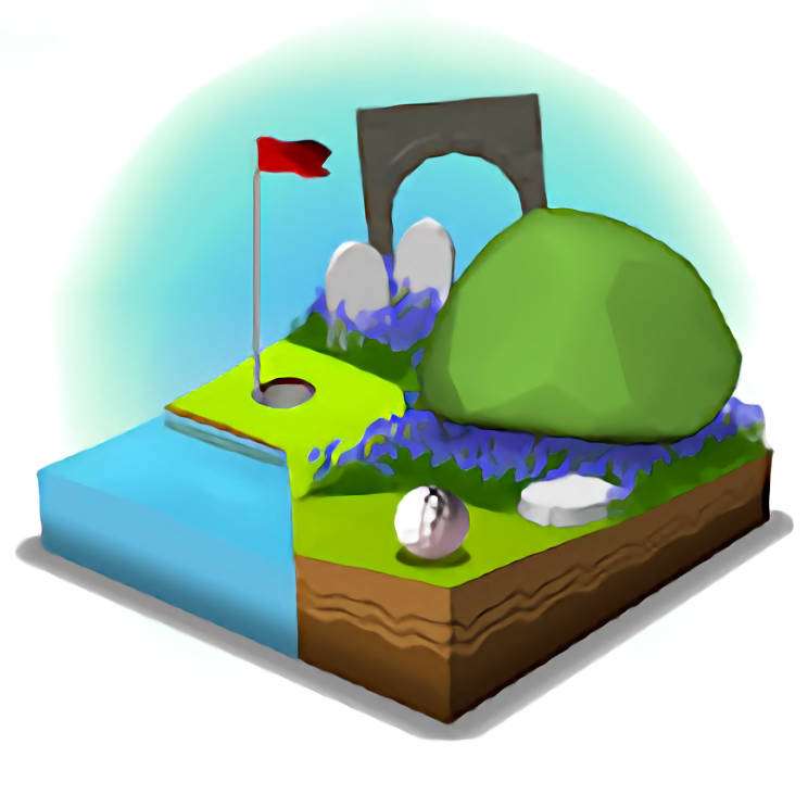  google Play Store Steam OK Golf A Little Golf Journey Stark 