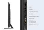 [Amazon Prime] - TCL 55T8A (55C745K) - 55" Gaming UHD Smart TV (QLED, 1000cd/m², FALD, 144Hz VRR, HDMI 2.1, Google TV)