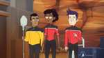 [Amazon Prime] Star Trek Lower Decks - Staffel 1 Bluray 16,27€ / Staffel 2 18,47€ - IMDB 7,7