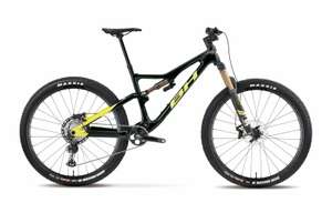 MTB BH Bikes Lynx Trail Carbon 9.5 29" Superboost (Voll Carbon Rahmen+Lenker/XT 12sp/Fox Factory/Bike Yoke/13.4kg) - 2022 (L)
