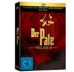 Der Pate Trilogie - 4K Remastered (Blu-ray) für 17,97€ (Amazon Prime)