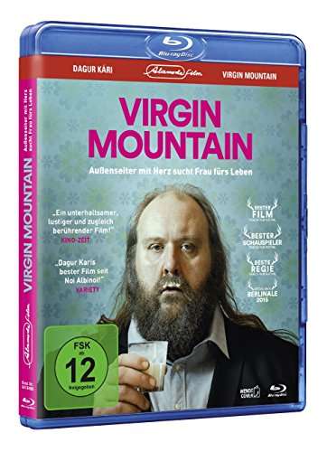Virgin Mountain [Blu-ray] [Amazon Prime]