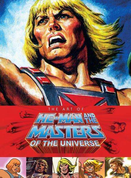 Thalia KultClub: Diverse Bücher zu He-Man and the Masters of the Universe