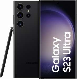 Lokal: Samsung Galaxy S23 Ultra 5G 512GB im Vodafone Allnet/SMS Flat 80GB 5G für 39,99€/Monat (+5€ ohne GigaKombi), 49€ Zuzahlung, 50€ RNM