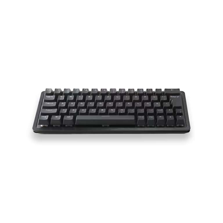 MOUNTAIN Everest 60 Linear Speed Switches DE Layout Gaming Tastatur