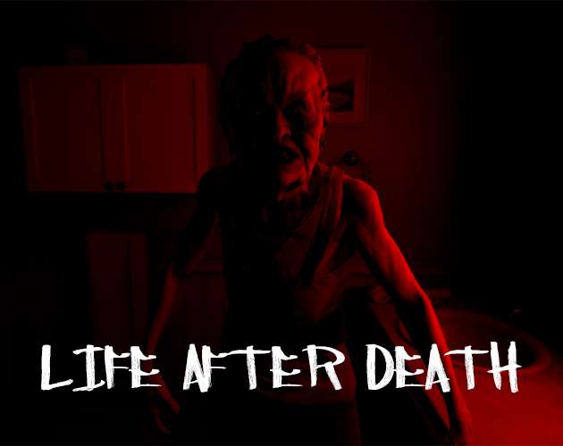 [itch.io] Life after Death (FPS Thriller Spiel für Windows) Kostenlos
