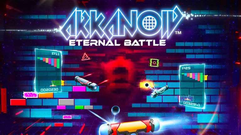 Arkanoid Eternal Battle Xbox Store