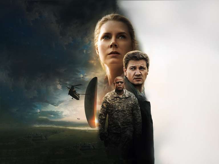 Arrival | 4K Ultra HD | Dolby Vision | dig. Kauffilm