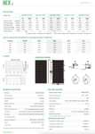Solar System: 12kWp PV / 12kW Inverter / 10kWh Speicher / Montagesystem / Kabel