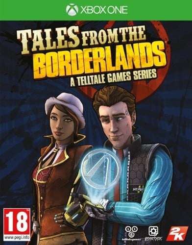Coolshop: Tales from the Borderlands - Xbox One (Series X) PEGI für 15,45€ inkl. Versand