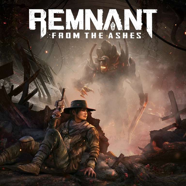 Remnant: From the Ashes (Steam Key, PC, multilingual, Metacritic 78/6.7, ~13-51h Spielzeit)