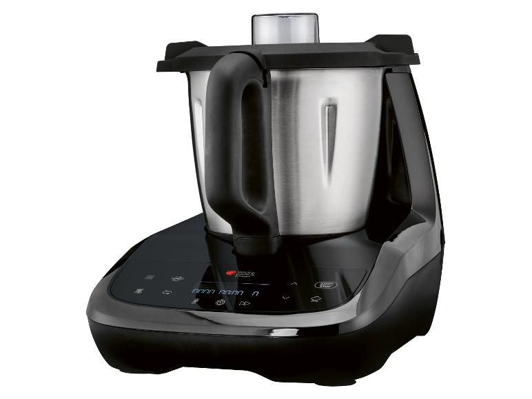 Lidl Angebot: Silvercrest Monsieur Cuisine compact (SMCC 1100 A1) für nur 199,00 Euro statt 249,00 Euro