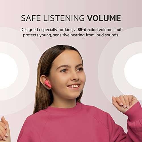 Belkin SOUNDFORM Nano Bluetooth In-Ear-Kopfhörer für Kinder