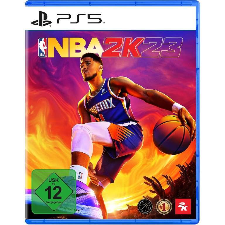 NBA 2K23 - [PlayStation 5 Ps5]