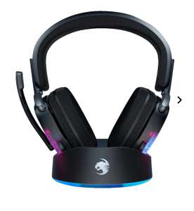 Bestpreis ROCCAT ROC-14-155-02 SYN MAX AIR, Over-ear Gaming Headset Bluetooth Schwarz