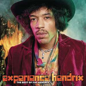 Jimi Hendrix - Experience Hendrix: The Best Of Jimi Hendrix [Vinyl | Doppel-LP | Reissue] (Amazon Prime / Thalia KultClub)
