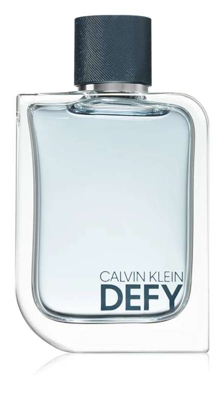 Notino - Calvin Klein DEFY EDT 200ml Bestpreis