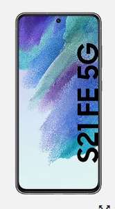 Telekom Netz: Samsung Galaxy S21 FE 5G im Congstar 15GB LTE (50Mbits, Allnet/SMS, VoLTE/ WLANCall) für 22€/M + 4,95€ZZ