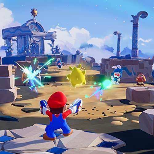 Mario + Rabbids: Sparks of Hope (Nintendo Switch) (Prime)
