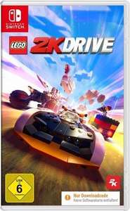 [Müller Abholung] LEGO 2K Drive Switch CIAB