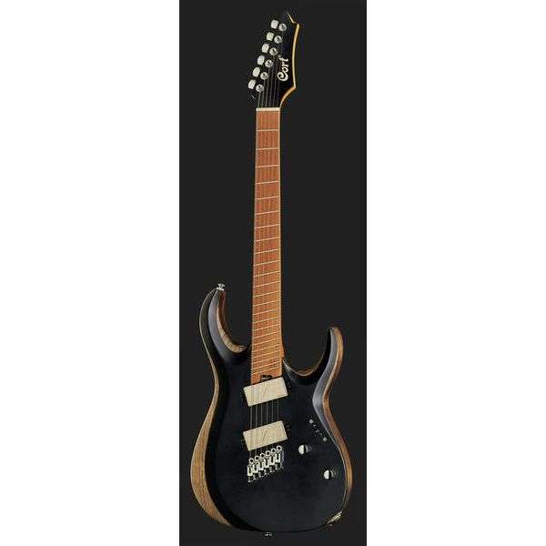 Cort X-700 Mutility Black Gitarre