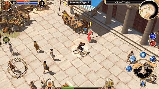[Google Playstore] Titan Quest: Legendary Edition / 11,99€ [Action RPG]