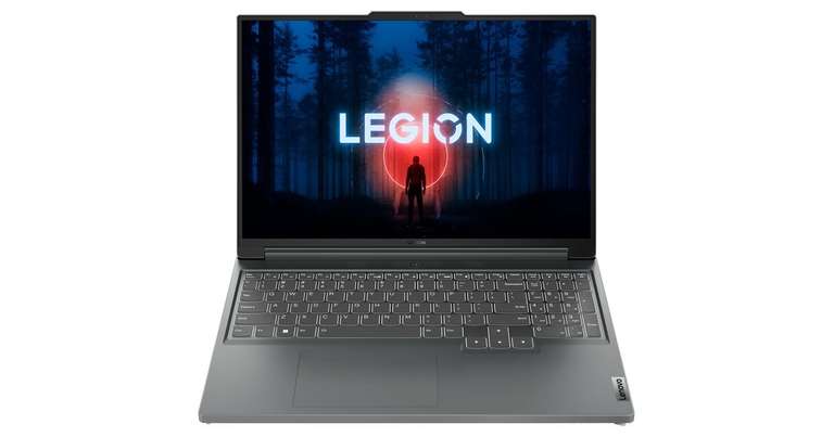 Lenovo Legion Slim 5 (82YA0012GE) Gaming-Notebook 16 Zoll & 165 Hz Display 512 GB SSD i5-13500H GeForce RTX 4060 16GB DDR5