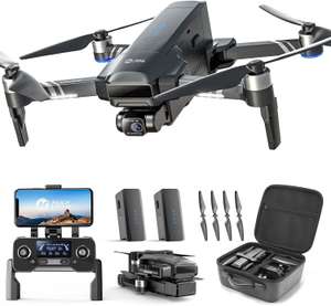 Holy Stone HS600 2-Axis Gimbal Drone with 4K Ice Camera for Adults, Integrated RID