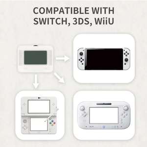 allmiibo (amiibo-Simulator für Nintendo Switch, 3DS und Wii U, ähnlich Flipper Zero)