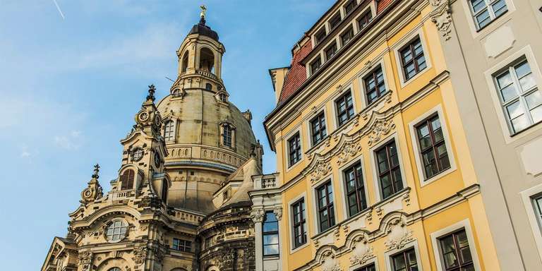 Dresden: 5* Superior Hotel Suitess | Frühstück, 1x gratis Minibar, Wellness | Premium-Doppelzimmer ab 158€ für 2 Personen