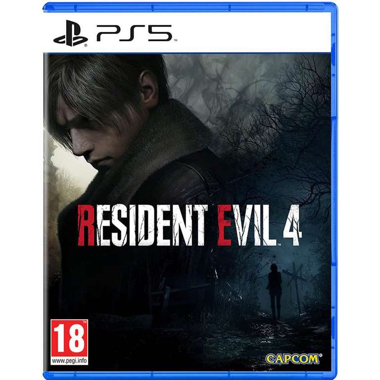 Resident Evil 4 - Remake *Vorbestellung* PS5, PS4, Xbox