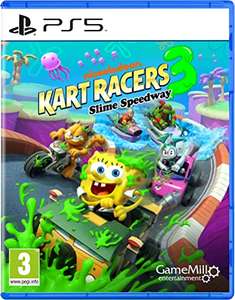 Nickelodeon Kart Racers 3: Slime Speedway (PS5) für 15,96€ inkl. Versand (Amazon.es)